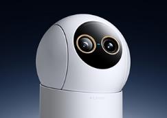 Xiaomi Smart Camera 4 Zoom Edition Released: 9x Hybrid Zoom Achieves a Big Leap in Indoor Security