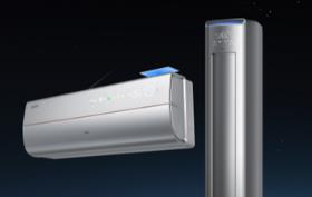 "School season" can't sleep well? TCL Little Blue Wing C7 fresh air conditioner guards efficient study night