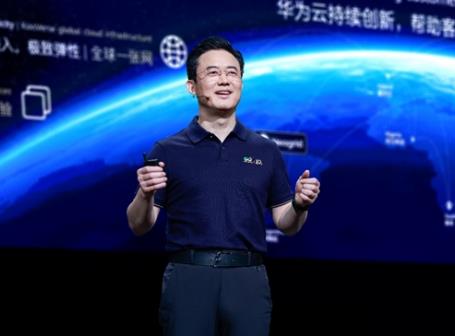 Yang Yougui of Huawei Cloud: Empowering Global partners' business success through continuous technological innovation