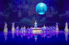 When Technology Meets Myth: How does Zhongwei's "Shapotou Grand Ceremony" Bring the Thousand-year-old Legend to Life in the Present