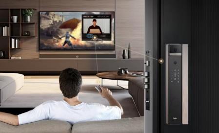 Fill the gap! The group standard "AI Smart Lock" led by Haier Smart Lock was released