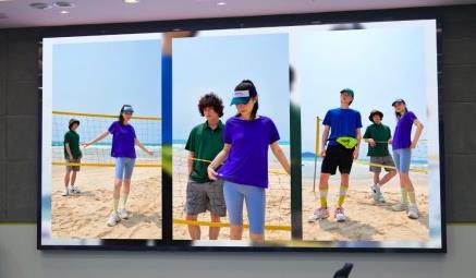 TCL Commercial Display joins hands with Jeanswest to efficiently empower the digital upgrade of the apparel industry
