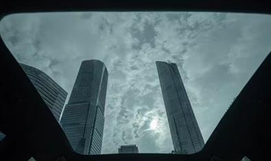 Guangyi Technology's electrochromic intelligent dimming canopy has won the Gold Award of the 2025 Muse Design Award