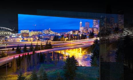 Samsung OLED products lead the display revolution. Jd's Double Eleven mega sale kicks off, offering a high-end experience