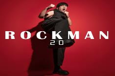 Singer-songwriter Shi Luoke's new album "ROCKMAN 20" has released 11 powerful songs that interpret his creative intentions
