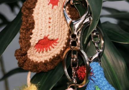 To help full-time mothers increase their income, Da Ren Tang has joined hands with the Women's Federation of Luohu District to create a public welfare project called "Paradise Hand Crochet", and the initial results have emerged