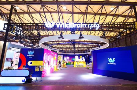 Wobei CPLG made its debut at the 2025 China International Brand Licensing Exhibition, leading the new trend of the industry with "IP renewal + local co-creation"