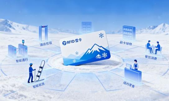Swashua Technology's Smart Ski Resort Solution: Driving the Smart upgrade of ski Resorts in the Ice and Snow Craze
