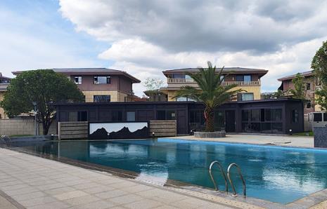 Guangzhou Qianye creates intelligent water system solutions and builds a new ecosystem for the operation and maintenance of high-end swimming pools