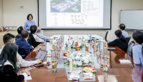 The Open Day of Lotte Confectionery Shanghai Factory was held, with quality as the foundation and green innovation for the future