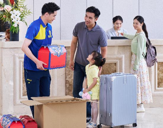 Deppon Express: The Post-holiday Shipping Story from CCTV Footage to User Word-of-mouth