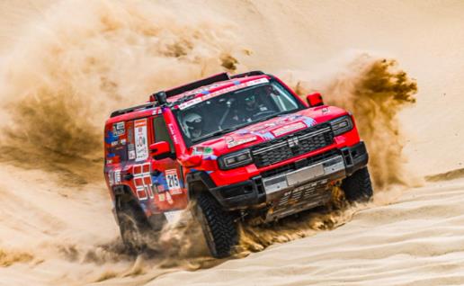 Enjoy a million-dollar luxury off-road vehicle with a budget of 400,000? What gives JETOUR Zongheng G700 the confidence to do so