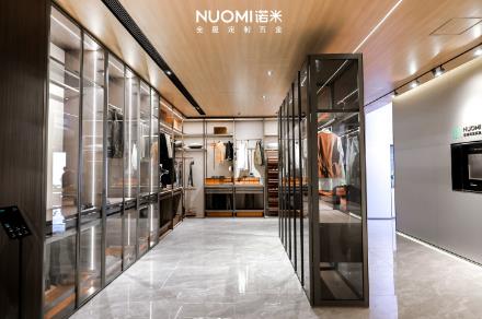 Luo Yonghao's "Make Friends" live stream recommended Nomi, and together they explored new marketing paths for home hardware
