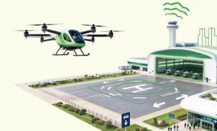 Schneider Electric: A Stable low-altitude energy Foundation, Lighting Up the Vast "Aerial Stage"