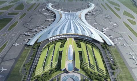 Creating a new landmark of light and shadow in the Bay Area: Foshan Lighting illuminates Terminal 3 of Guangzhou Baiyun International Airport