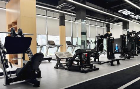 From chain stores to personal training studios, Shuhua Sports has set a new benchmark for commercial fitness in China