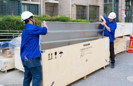 Shanghai Urban Renewal in Progress: Toshiba Elevators Empower Old Communities to "ascend" happiness