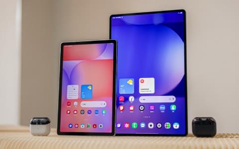 Get the Samsung Galaxy Tab S11 series on Double Eleven and start a new way of efficient office work