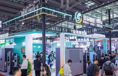 Jinguang Co., Ltd. made a grand appearance at the Shenzhen Charging and Battery Swapping Exhibition, empowering the overall transformation towards electrification