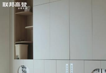 Federal Gordon Pet Home Design: Focusing on the movement of people and pets and meticulous storage