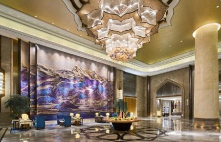 Wanda Hotels is steadily advancing its layout in Xinjiang, contributing to the upgrading of regional cultural and tourism service experiences
