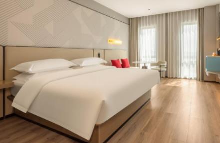 The first Berman Hotel 3.0 in Fusui, Chongzuo, has officially opened, reshaping a wonderful travel and living experience