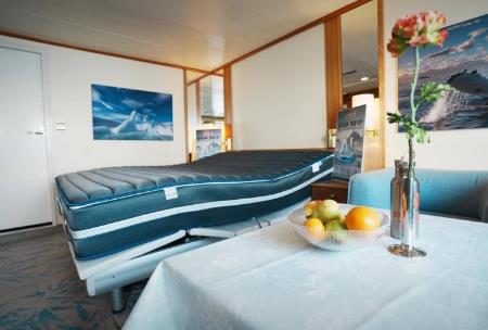 The Muse Antarctic Sleep Culture Journey has come to a successful conclusion: AI mattresses have crossed the extreme boundaries, reshaping the new height of healthy sleep