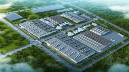 Huashengtiancheng X Huiseng New Materials: Creating a National-level Five-star Smart Park Demonstration Model Sample