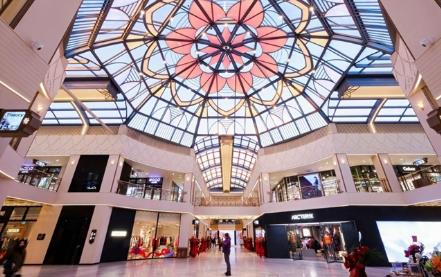 Beijing Sprues Ole has undergone a complete renovation and transformation, moving towards becoming a lifestyle landmark featuring youthful vitality.