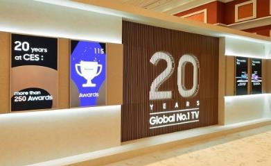 Covering all scenarios for both home and commercial use, Samsung display products enhance every moment of the visual experience.