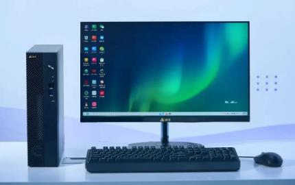 Powerful recognition! Chengmai Xincai Computers has won the "Best In-Office Computer of the Year" award.