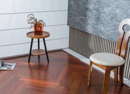 Responding to the upgrading of consumption: Anxin Flooring launches new heavy-antwood products, leading to an emotionalized living experience.