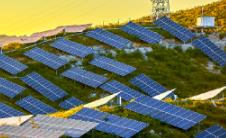 The scope of the energy environment company's commercial and industrial distributed photovoltaic operation and maintenance business and the three-effect integrated operation structure