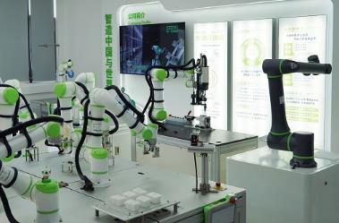 Not just collaborative robots: This company's ambition for "embodied intelligence" and its confidence in automotive-grade standards