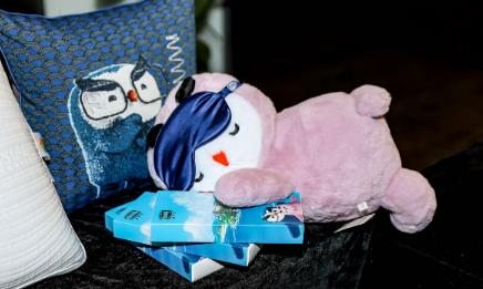 Simmons® has been honored with the title of "Year's Best Sleep Wellness Travel Partner" in TimeOut Beijing's 2025 New Life Awards