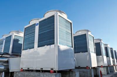 Xizang has now witnessed the first implementation of clean heating! Haier large-scale heating system is introduced to provide heating in Xizang.