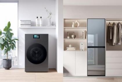 Welcome to the three-step journey of Samsung AI Super Series appliances. From laundry and garment care to preservation, these appliances have launched a comprehensive journey towards a healthy lifestyle.