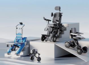 The leader in embodied mobile robot technology and applications - XSTO's little genius innovation