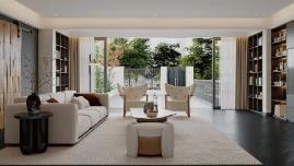 Discover the true essence of life, explore the source of design ideals. | Baan Anh's seven years of dedication, depicting the blueprint of a new ideal home.