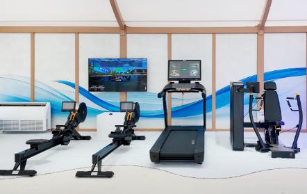 Technology empowers ice sports! Shuhua Sports shines at the "China Pavilion" of the Milan Winter Olympics
