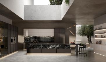 In sync with the United States, Goldreif offers high-end custom furniture to redefine Chinese living scenarios.