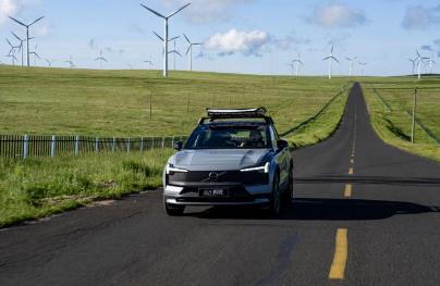 Not by cramming in a lot of parameters, the Volvo EX30 is better suited for long-term use.