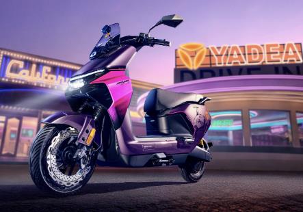 Yadi has become the exclusive global sponsor of CCTV's "Young at the Spring Festival Gala", joining forces with technology and the festive atmosphere to embark on a new journey in the Year of the Horse.