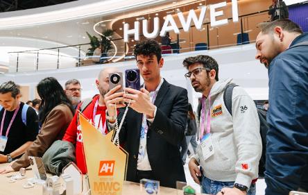 Huawei made a dazzling debut at MWC 2026, leveraging all-scenario innovation to create a new global experience of smart living.