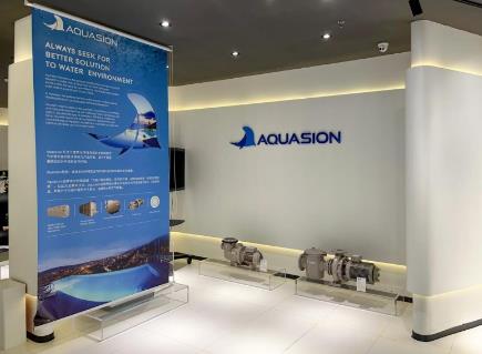 AQUASION swimming pool equipment, with "water science" as its foundation, redefines the standards for high-end swimming pool equipment systems.